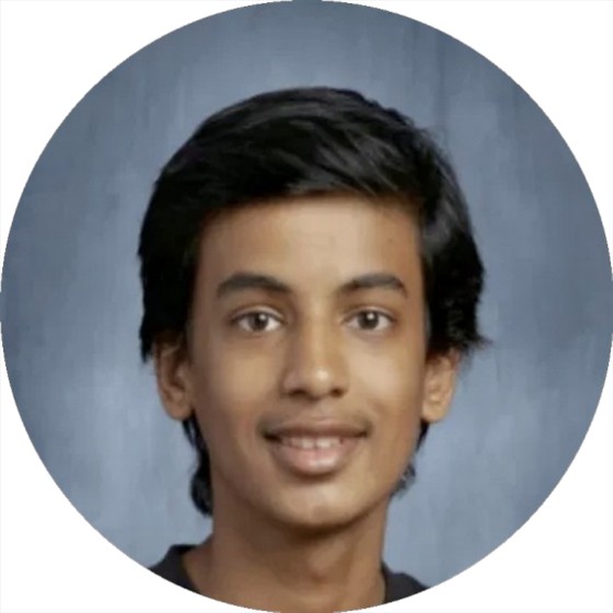 Portrait of Neel Patil
